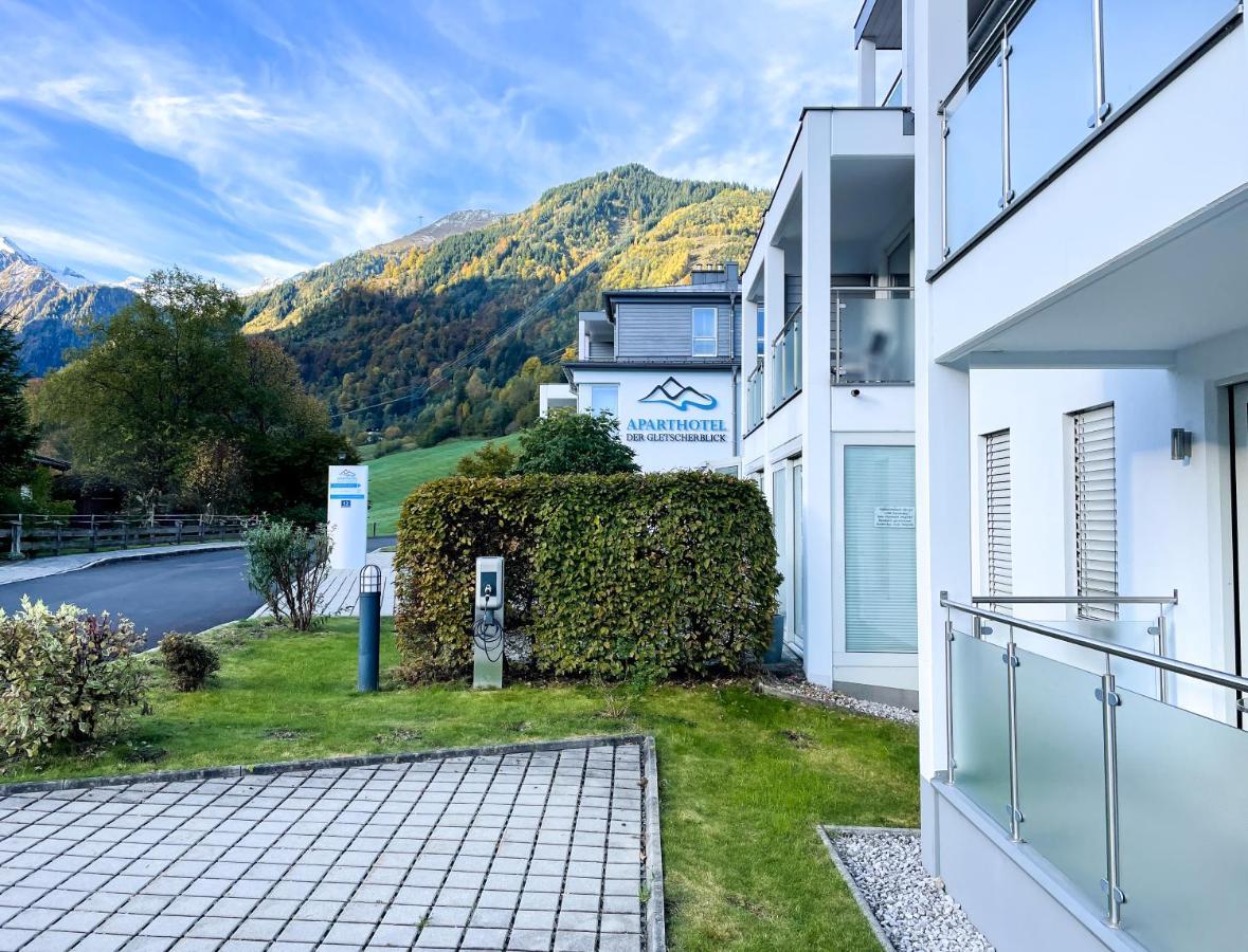 Der Gletscherblick By Alpin Rentals - Incl Summercard Kaprun Exterior foto