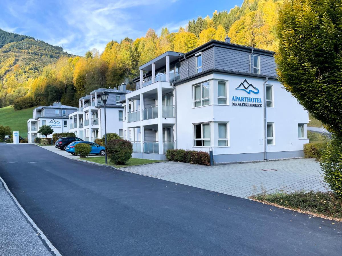 Der Gletscherblick By Alpin Rentals - Incl Summercard Kaprun Exterior foto
